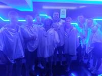 "Ice Bar" +" Karlovy Lazne" Discothèque